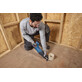 Bosch cordless reciprocating saw GSA18V-280 + L-Boxx, without battery and charger